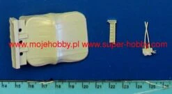 Mantis Miniatures MAC07 Canvas Roof For Schwimmwagen 6 Mantis Miniatures MAC07 Canvas Roof For Schwimmwagen -Toy Model Store 8801 1 mac mac07 1