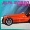 Smer 0952 ALFA ROMEO "ALFETTA" FORMULA 1 1950