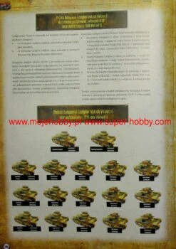 First To Fight PL028 Vickers E Czołg Lekki -Toy Model Store 9000 1 ftfpl028 6