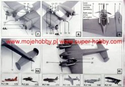 Planet Models 200 CANSA FC.20 Bis -Toy Model Store 9356 2 PLT200 3